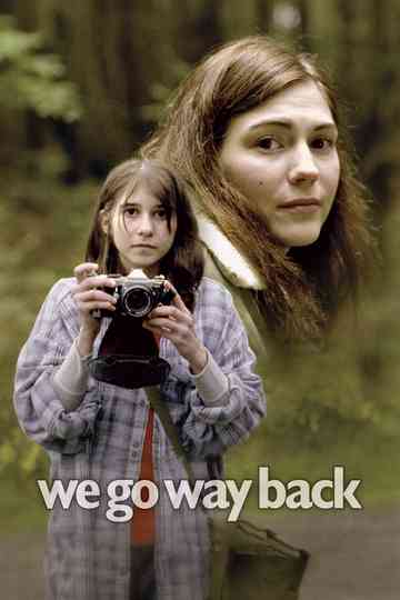 We Go Way Back Poster