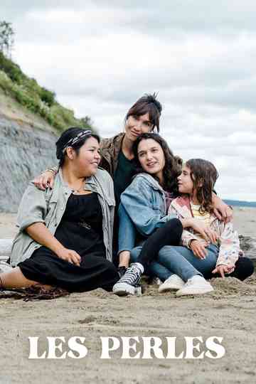 Les perles Poster
