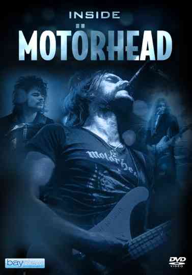 Motörhead Inside Motörhead A Critical Review Poster