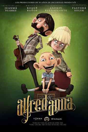 Alfred  Anna poster
