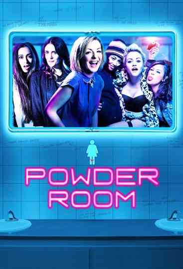Powder Room Poster