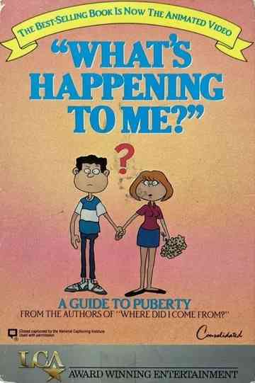 What's Happening to Me? Poster