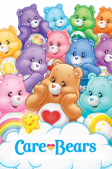 The Care Bears Poster