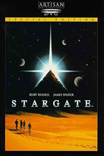 Is There a Stargate Poster
