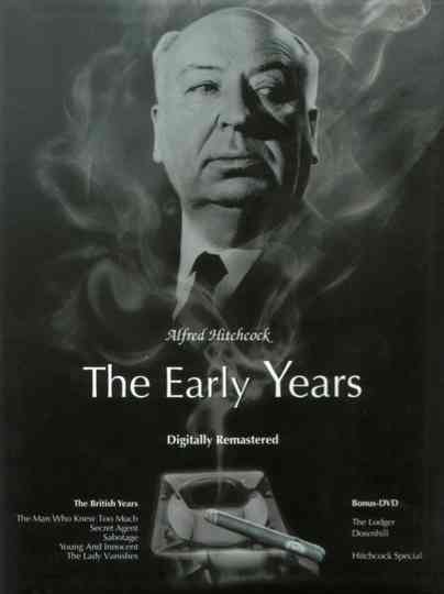 A Profile of Hitchcock: The Early Years Poster