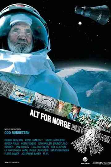 Alt for Norge Poster