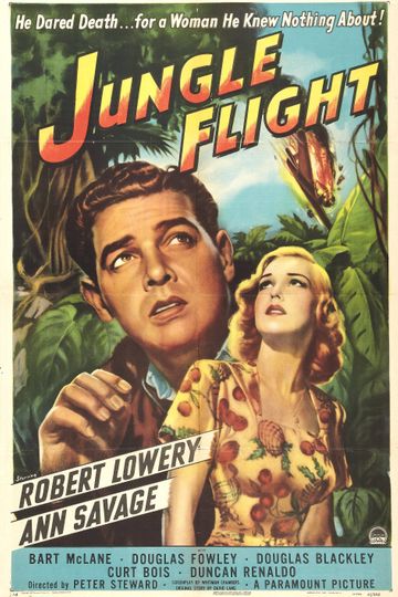 Jungle Flight