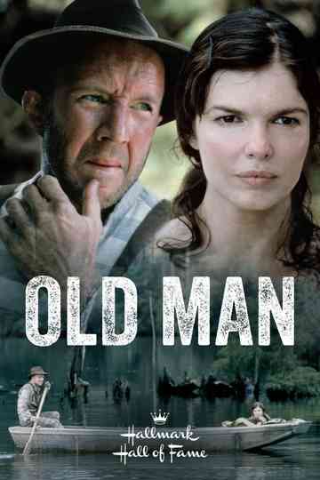 Old Man Poster