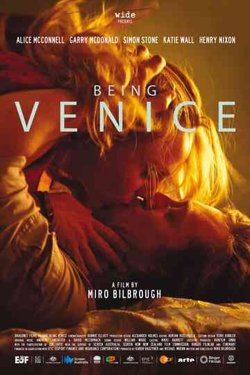Being Venice Poster