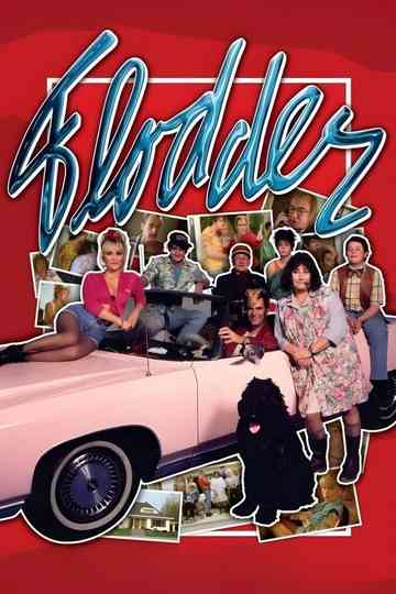 Flodder Poster