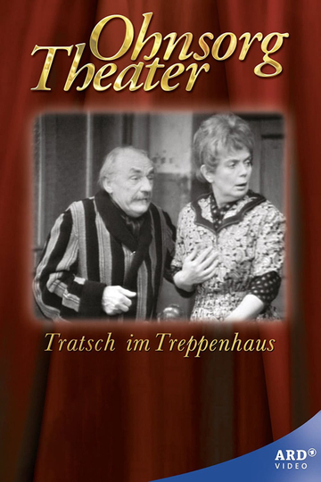 Ohnsorg Theater  Tratsch im Treppenhaus