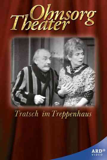 Ohnsorg Theater  Tratsch im Treppenhaus Poster