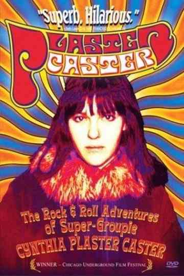 Plaster Caster Poster