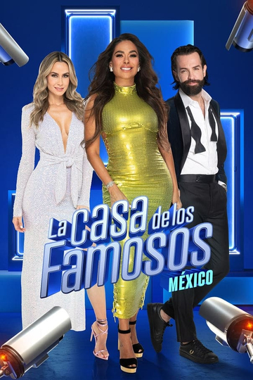 La casa de los famosos Poster