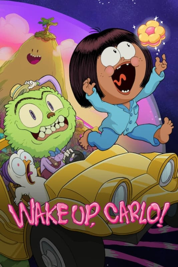 Wake Up, Carlo! Poster