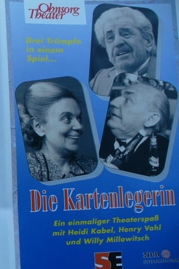 Ohnsorg Theater - Die Kartenlegerin