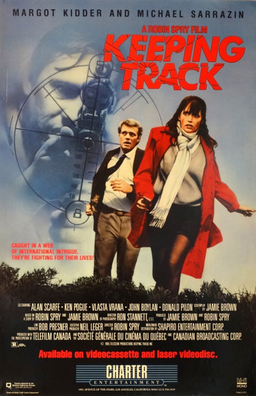 Keeping Track Poster