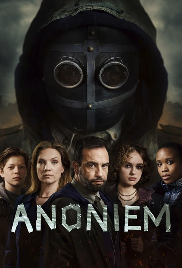 Anoniem Poster