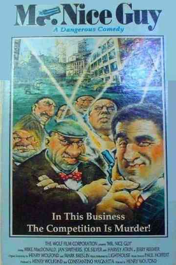Mr. Nice Guy Poster