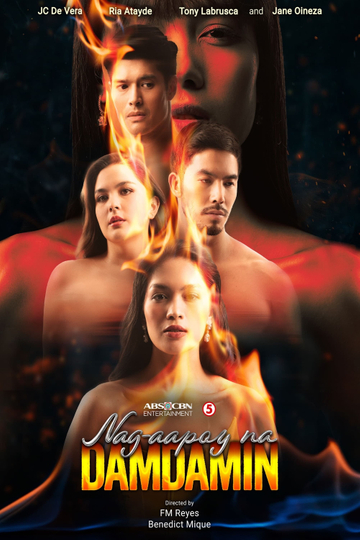 Nag-aapoy na Damdamin Poster