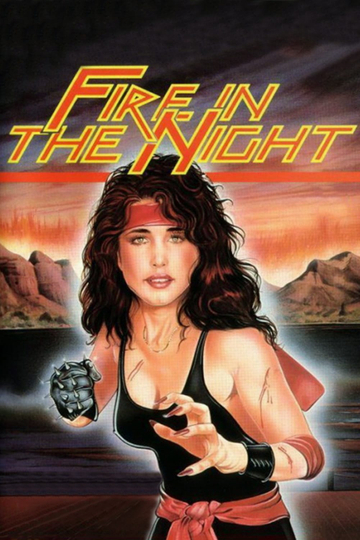 Fire in the Night Poster