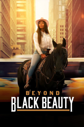 Beyond Black Beauty Poster