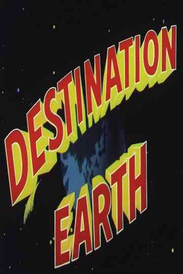 Destination Earth Poster