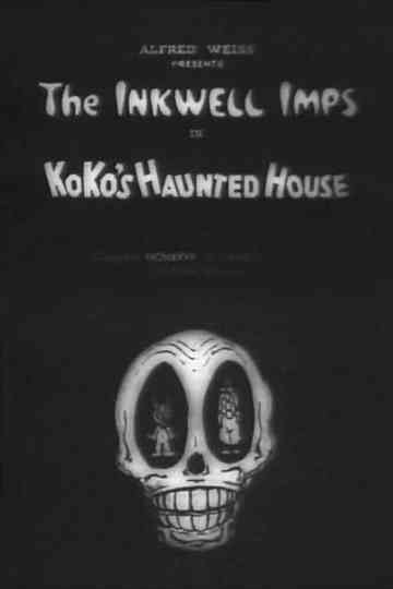 KoKos Haunted House Poster
