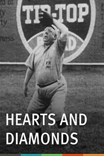 Hearts and Diamonds Poster
