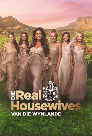 Die Real Housewives van die Wynlande poster