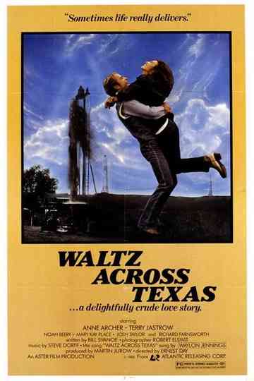 Waltz Across Texas Poster
