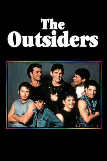 The Outsiders Poster