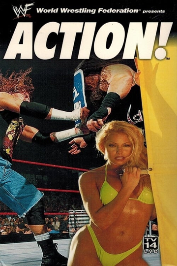 WWF Action! Poster