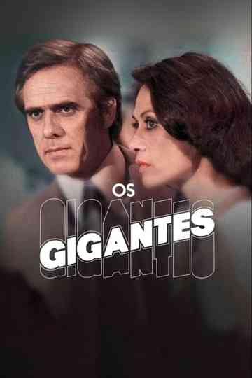 Os Gigantes Poster