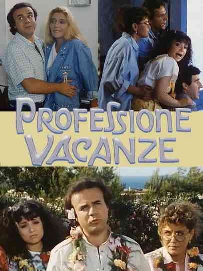 Professione vacanze Poster