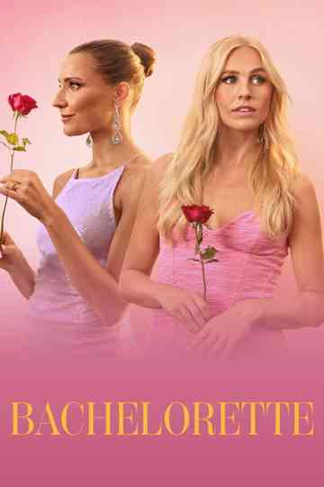 Bachelorette Danmark poster