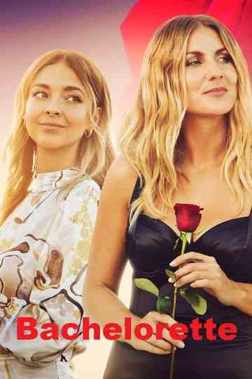 Bachelorette Danmark poster