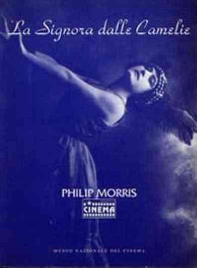 The Lady of the Camellias Poster