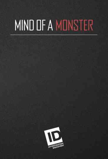 Mind of a Monster Poster