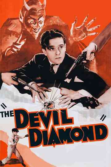 The Devil Diamond Poster