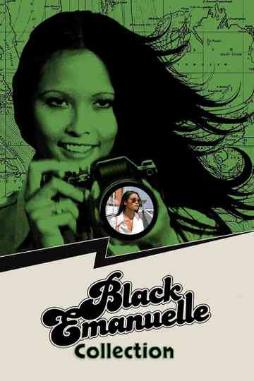 Black Emanuelle Collection Poster
