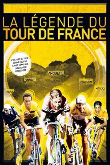 The Tour  The Legend of the Race