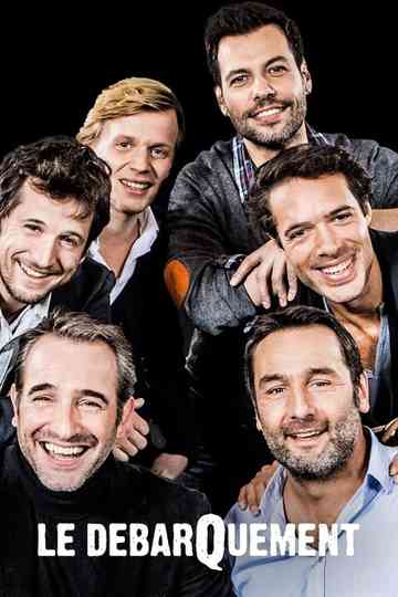 Le Débarquement Poster