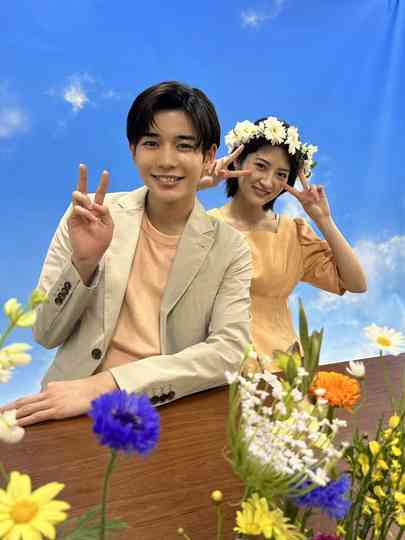 Ring Finger Dedicated to the Queen Poster