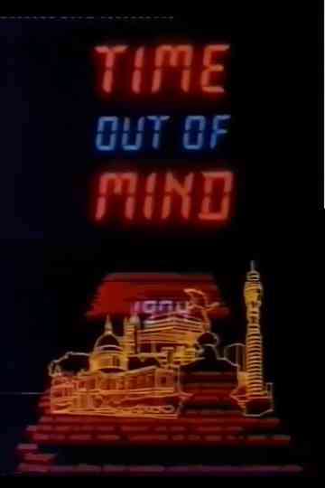 Time Out of Mind Poster