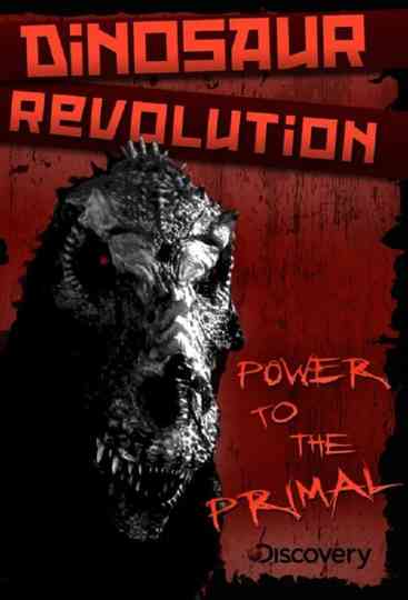 Dinosaur Revolution Poster