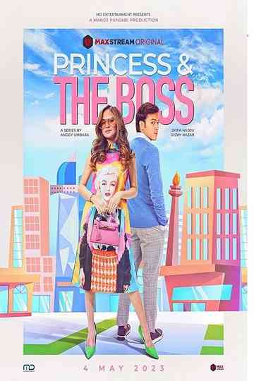 Princess & The Boss Poster