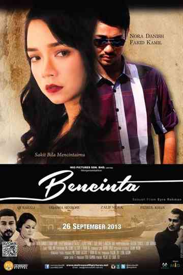 BenCinta Poster