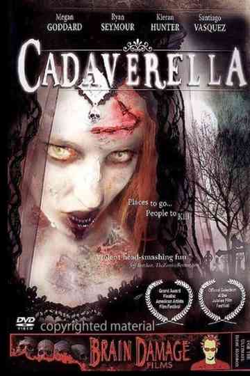 Cadaverella Poster