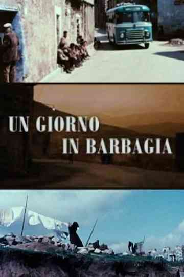 A Day in Barbagia Poster